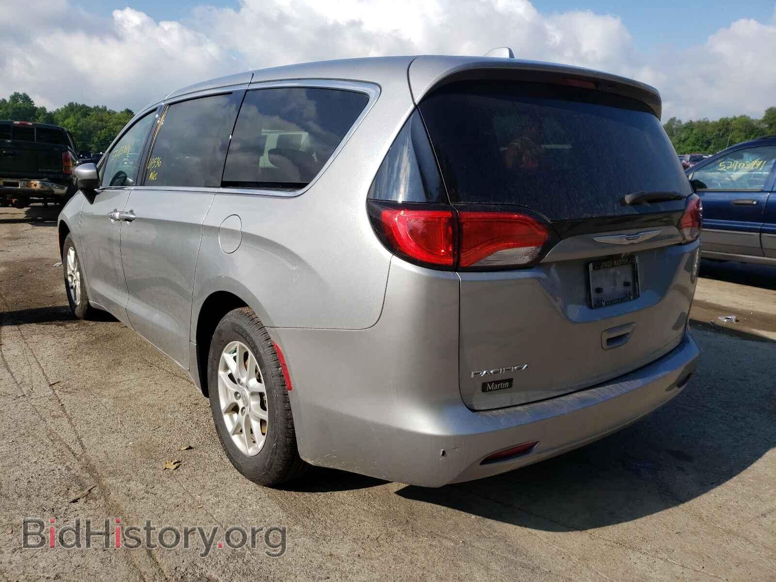 2017 CHRYSLER PACIFICA - VIN: 2C4RC1CG9HR608954 - Photo 3