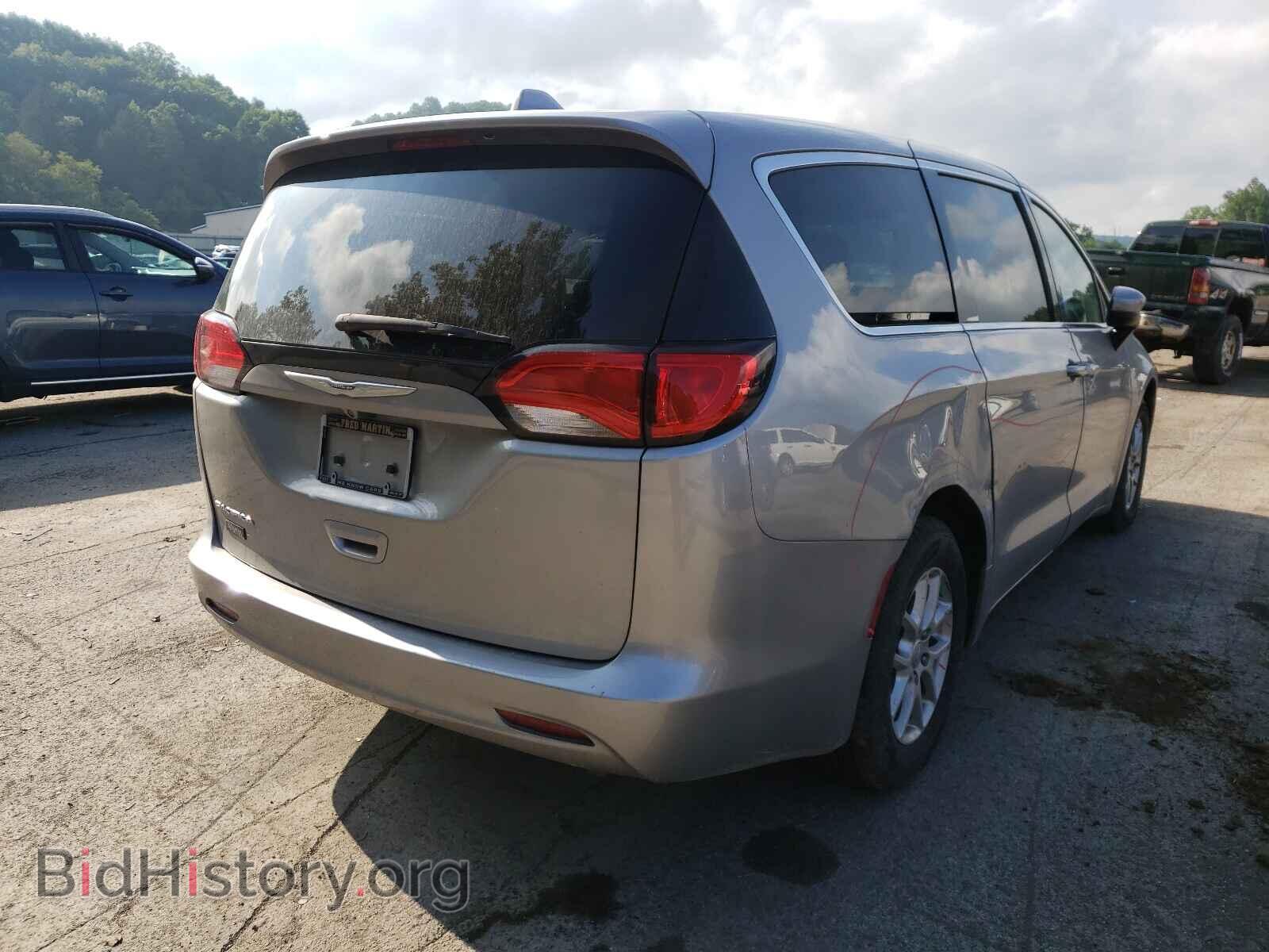 2017 CHRYSLER PACIFICA - VIN: 2C4RC1CG9HR608954 - Photo 4
