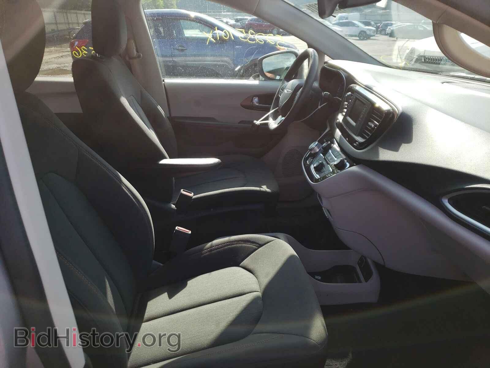 2017 CHRYSLER PACIFICA - VIN: 2C4RC1CG9HR608954 - Photo 5