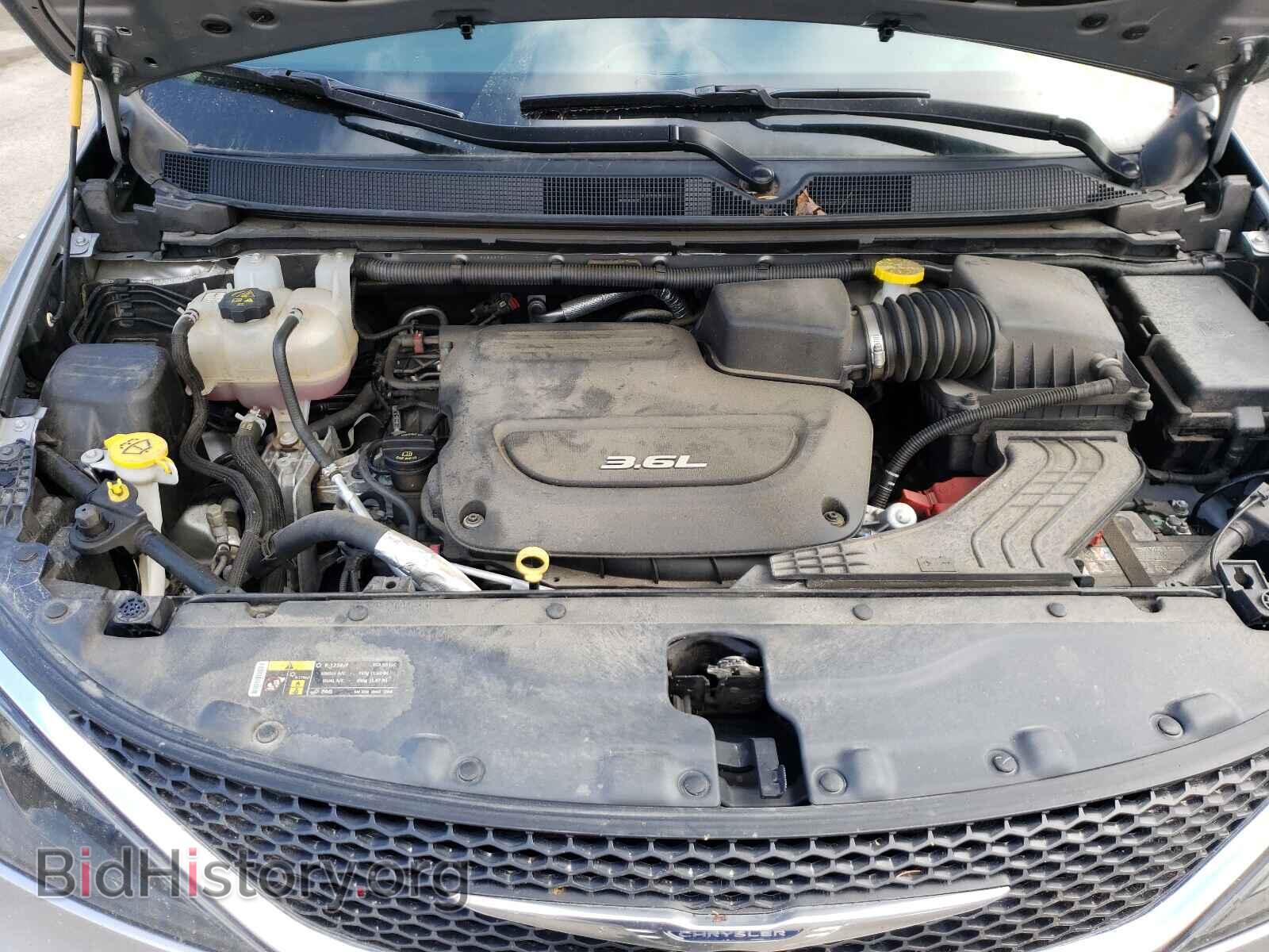 2017 CHRYSLER PACIFICA - VIN: 2C4RC1CG9HR608954 - Photo 7