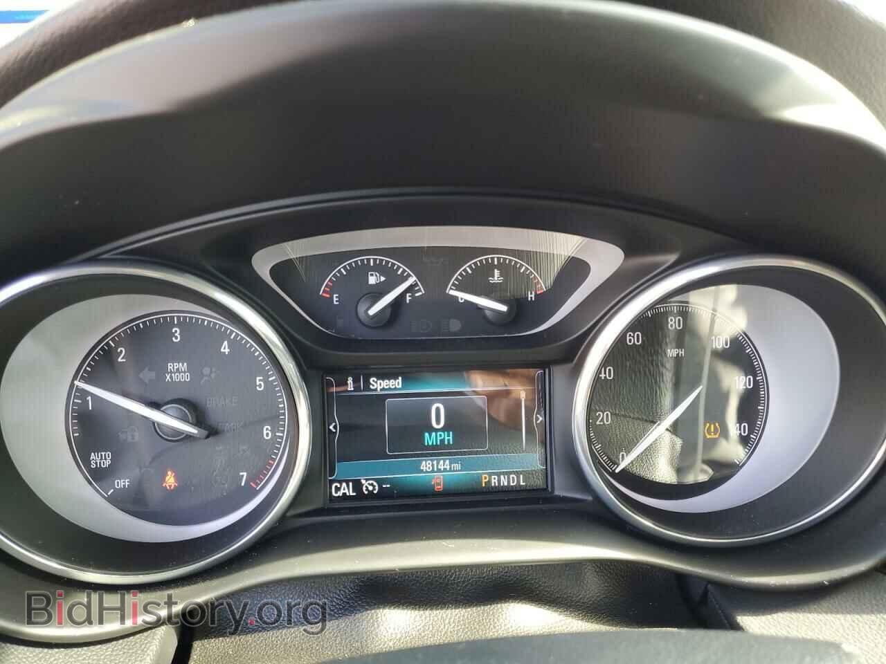 2020 BUICK ENVISION - VIN: LRBFXCSA8LD088546 - Фото 9