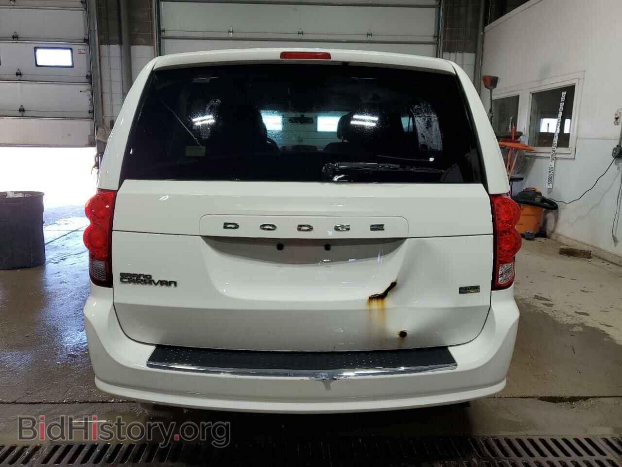 2013 DODGE CARAVAN - VIN: 2C4RDGCG4DR524244 - Фото 6