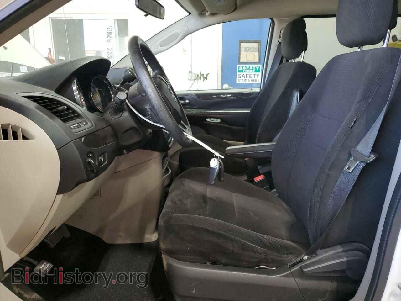 2013 DODGE CARAVAN - VIN: 2C4RDGCG4DR524244 - Фото 7