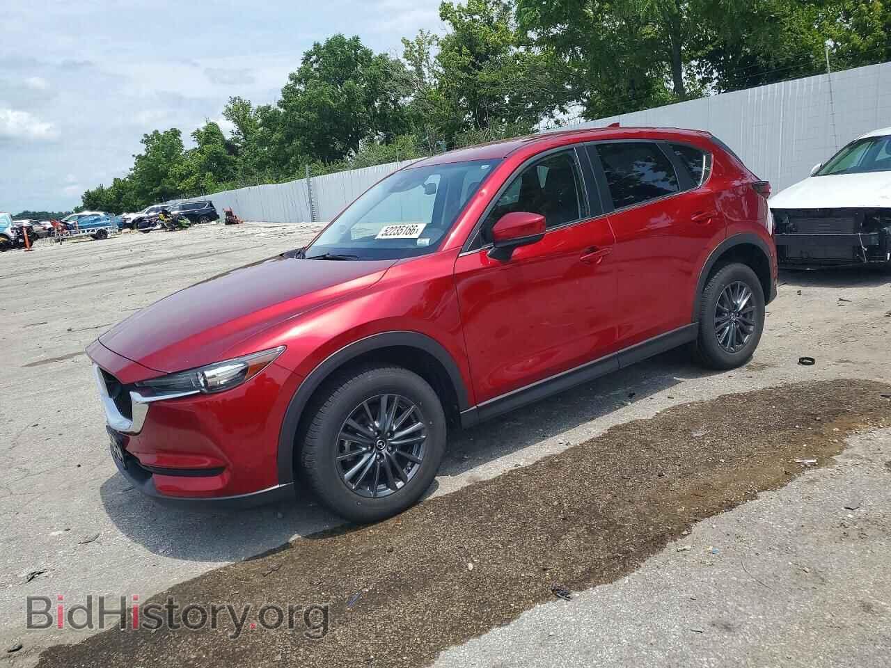 Фотография JM3KFBCM2K1629264 - MAZDA CX-5 2019
