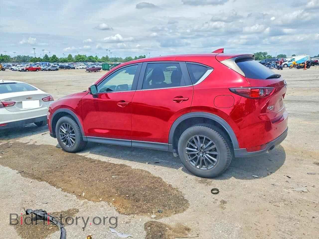2019 MAZDA CX-5 - VIN: JM3KFBCM2K1629264 - Photo 2
