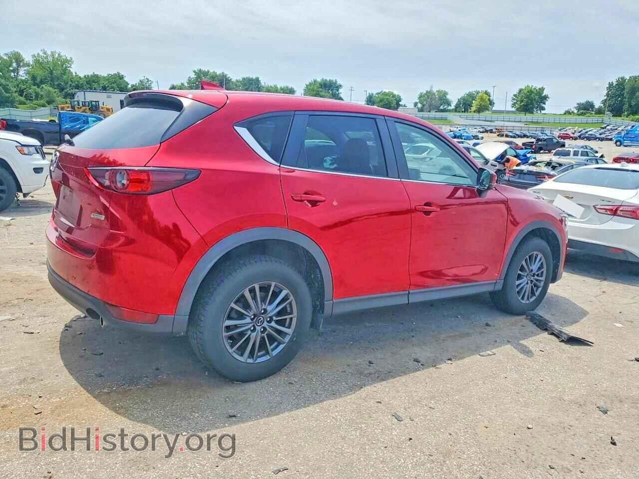 2019 MAZDA CX-5 - VIN: JM3KFBCM2K1629264 - Photo 3