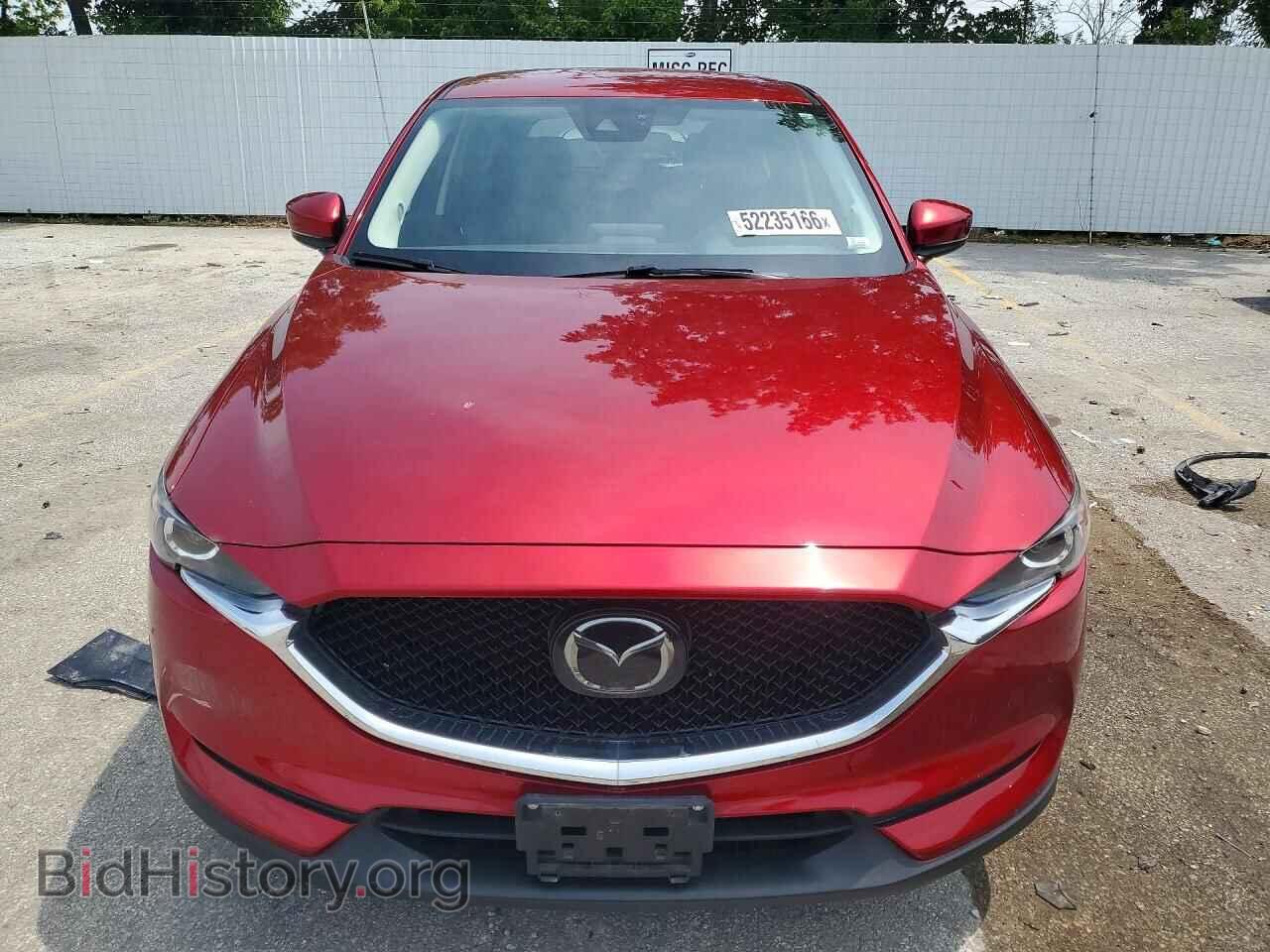 2019 MAZDA CX-5 - VIN: JM3KFBCM2K1629264 - Photo 5