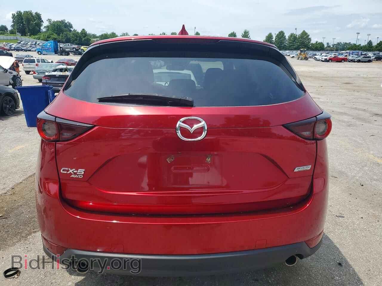 2019 MAZDA CX-5 - VIN: JM3KFBCM2K1629264 - Photo 6