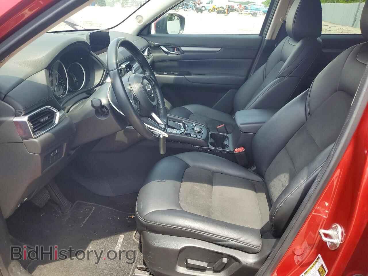 2019 MAZDA CX-5 - VIN: JM3KFBCM2K1629264 - Photo 7