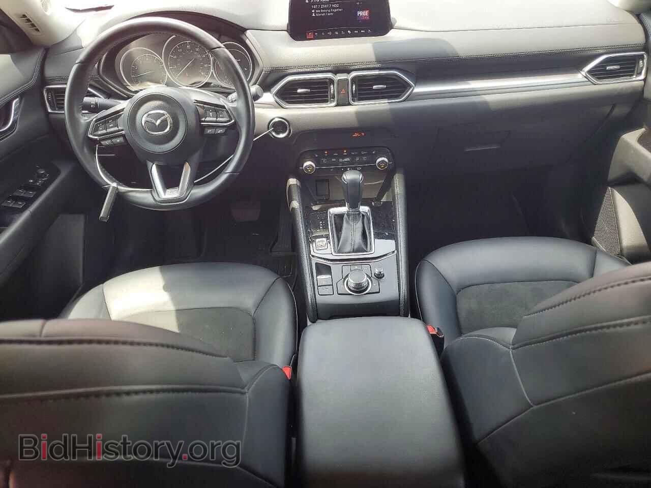 2019 MAZDA CX-5 - VIN: JM3KFBCM2K1629264 - Photo 8