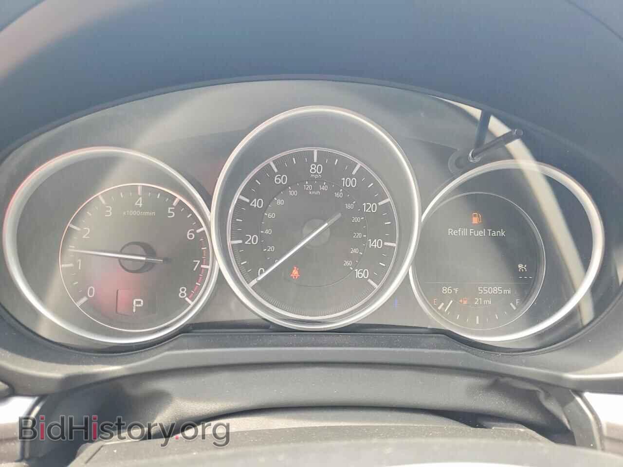 2019 MAZDA CX-5 - VIN: JM3KFBCM2K1629264 - Photo 9
