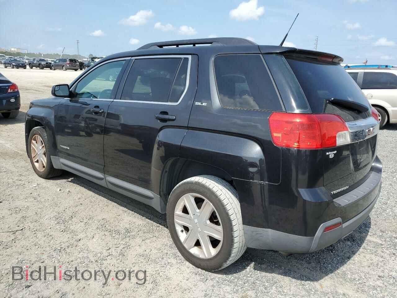 2012 GMC TERRAIN - VIN: 2GKALSEK3C6126905 - Photo 2