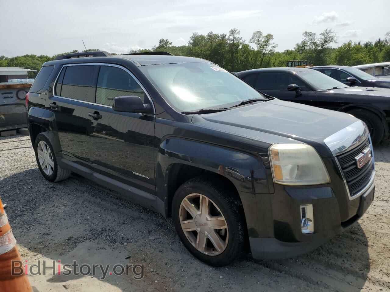 2012 GMC TERRAIN - VIN: 2GKALSEK3C6126905 - Photo 4