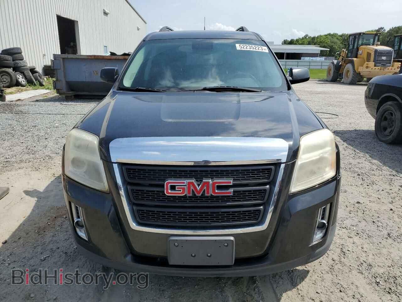 2012 GMC TERRAIN - VIN: 2GKALSEK3C6126905 - Photo 5