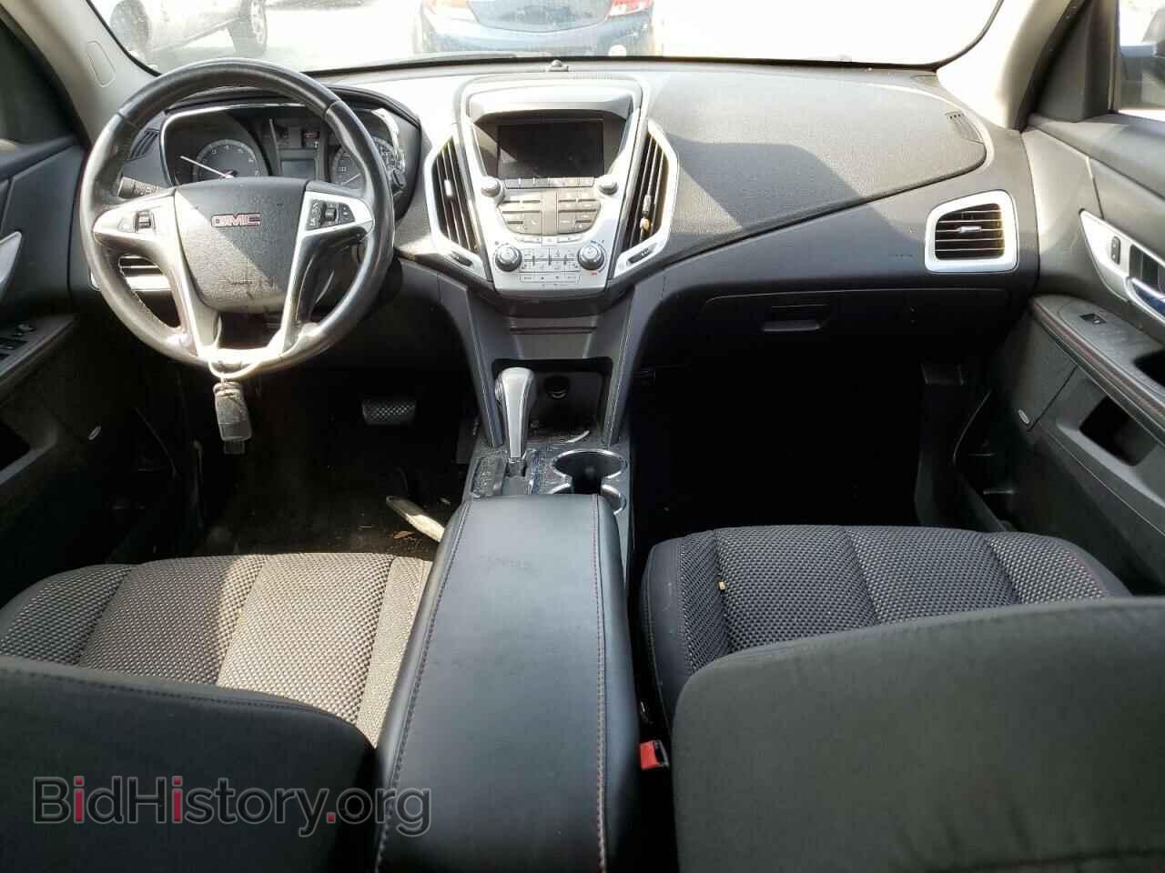2012 GMC TERRAIN - VIN: 2GKALSEK3C6126905 - Photo 8