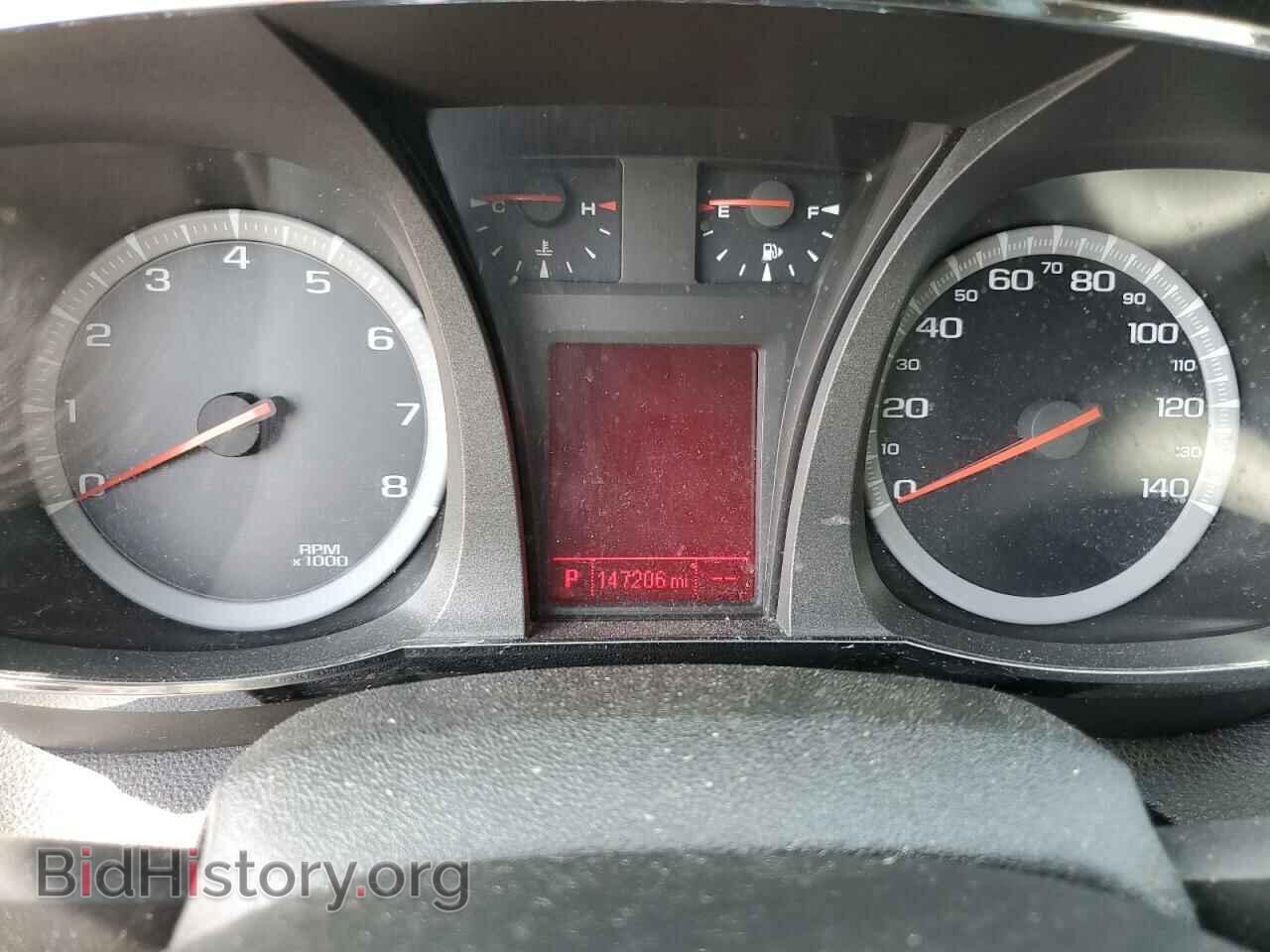 2012 GMC TERRAIN - VIN: 2GKALSEK3C6126905 - Photo 9