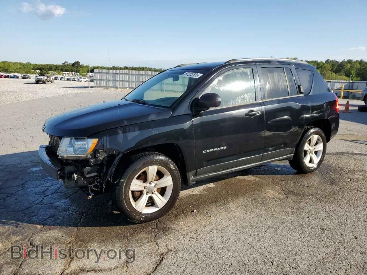Фотография 1C4NJDBB1DD280177 - JEEP COMPASS 2013