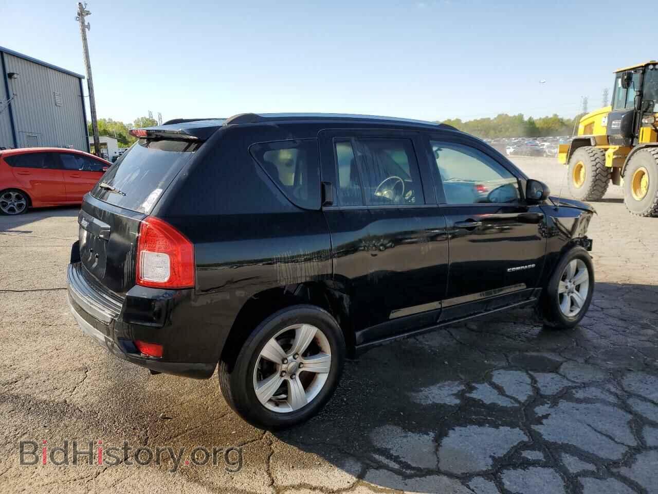 2013 JEEP COMPASS - VIN: 1C4NJDBB1DD280177 - Фото 3