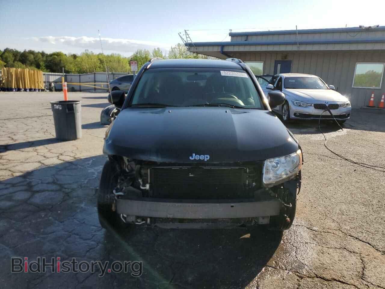 2013 JEEP COMPASS - VIN: 1C4NJDBB1DD280177 - Фото 5