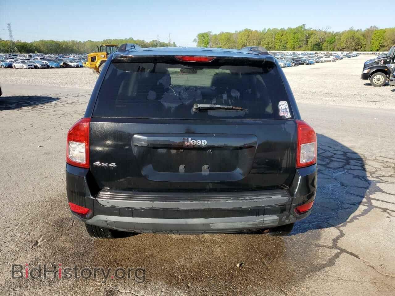 2013 JEEP COMPASS - VIN: 1C4NJDBB1DD280177 - Фото 6