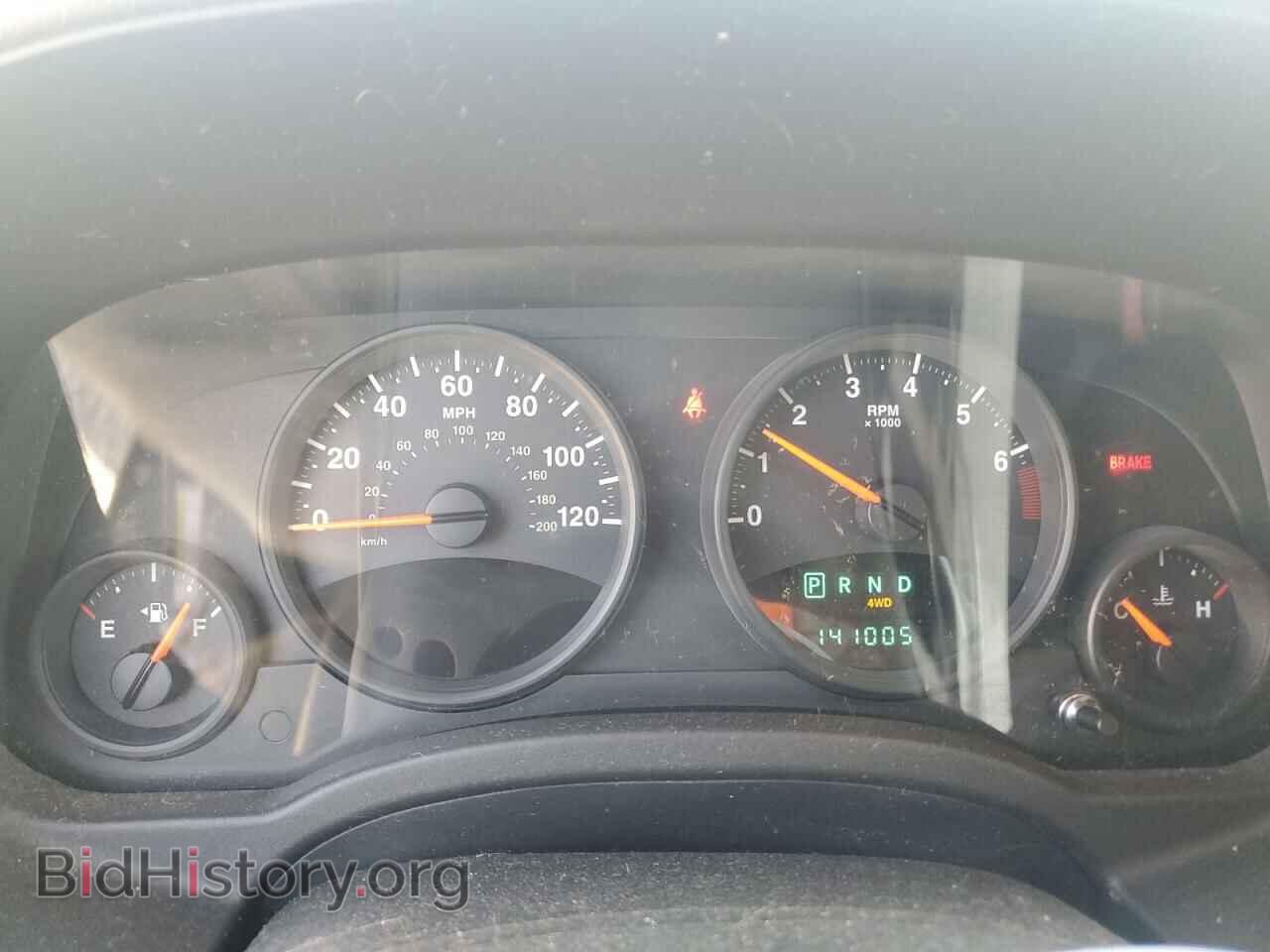 2013 JEEP COMPASS - VIN: 1C4NJDBB1DD280177 - Фото 9