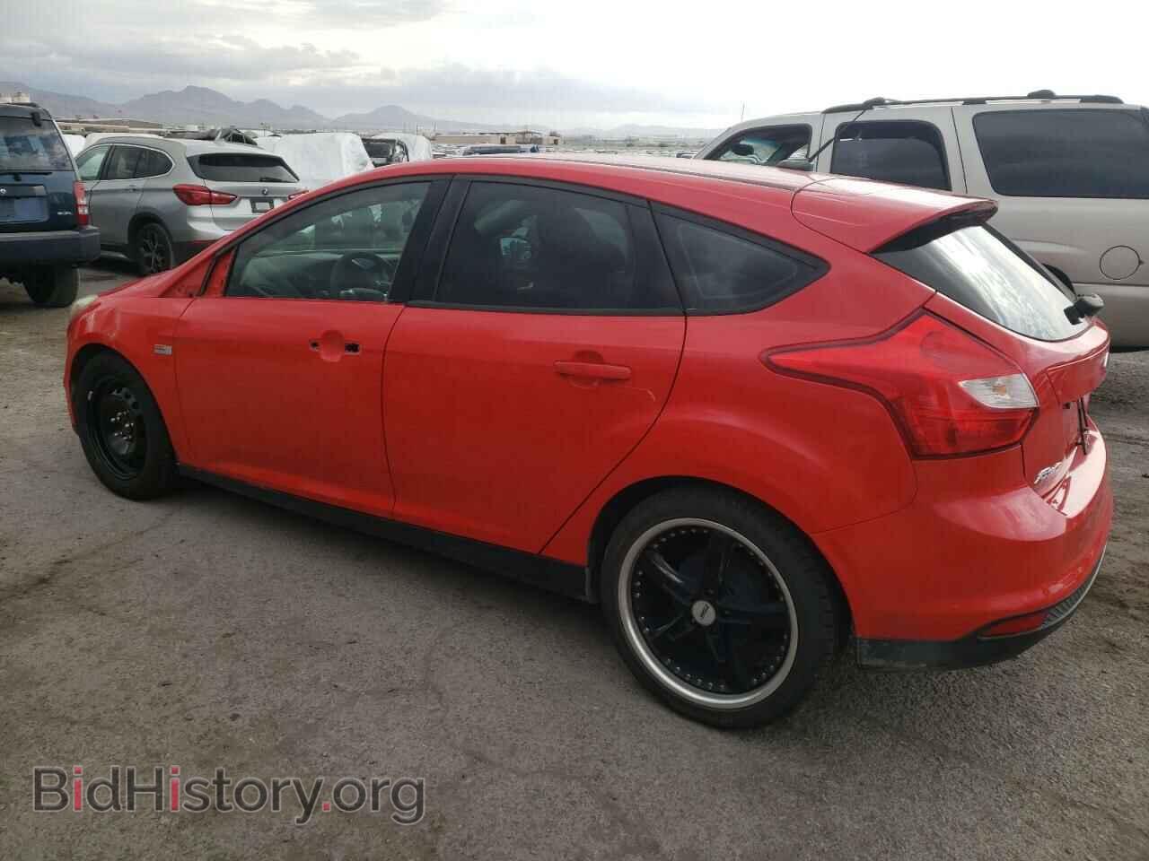 2013 FORD FOCUS - VIN: 1FADP3K2XDL353000 - Фото 2