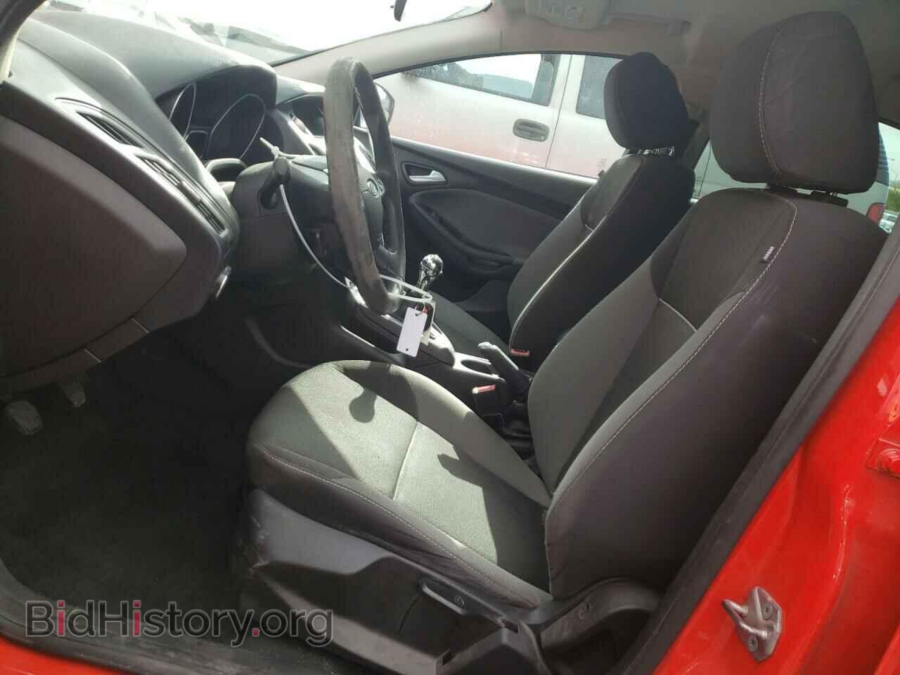 2013 FORD FOCUS - VIN: 1FADP3K2XDL353000 - Фото 7