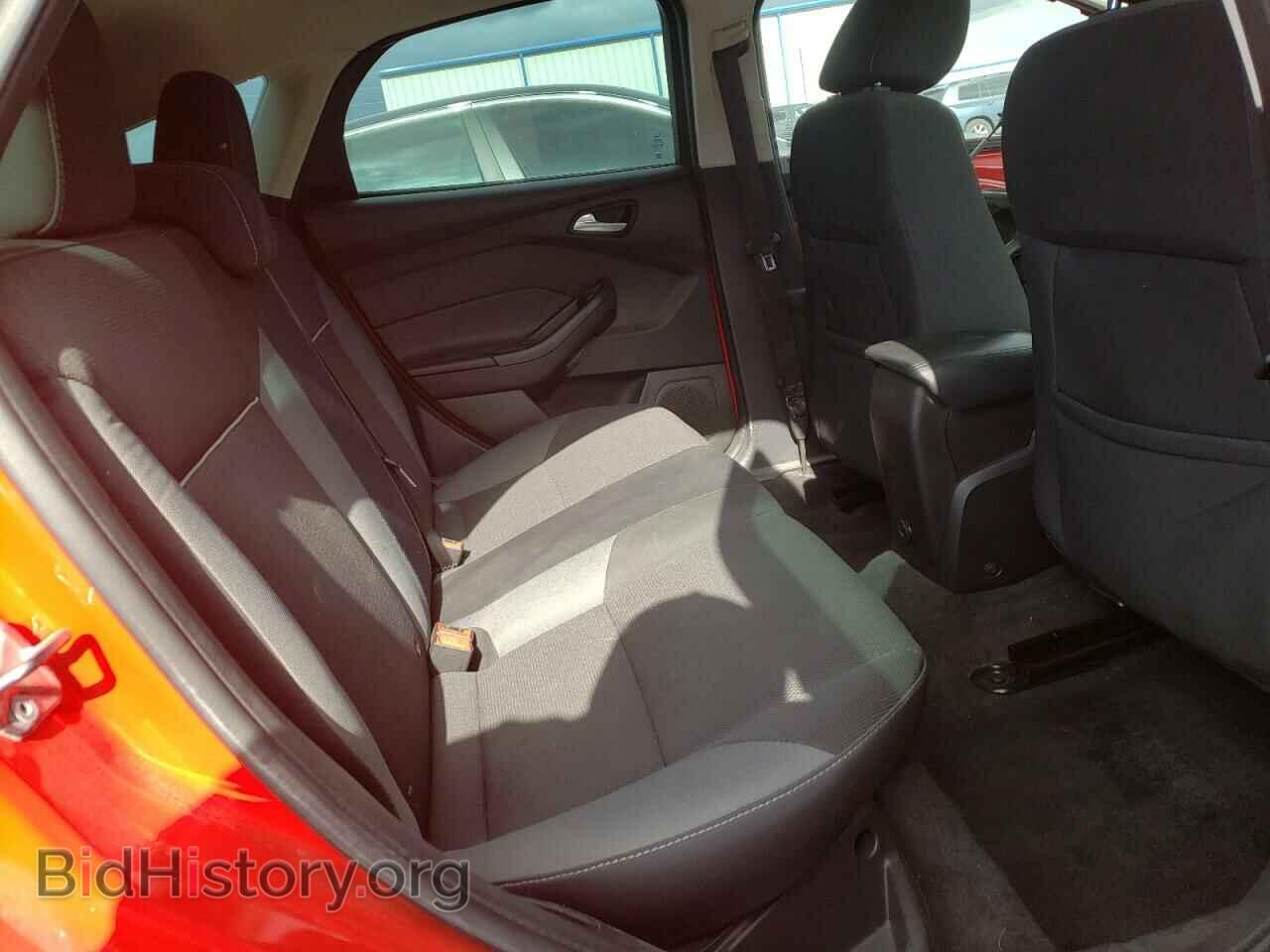 2013 FORD FOCUS - VIN: 1FADP3K2XDL353000 - Фото 10