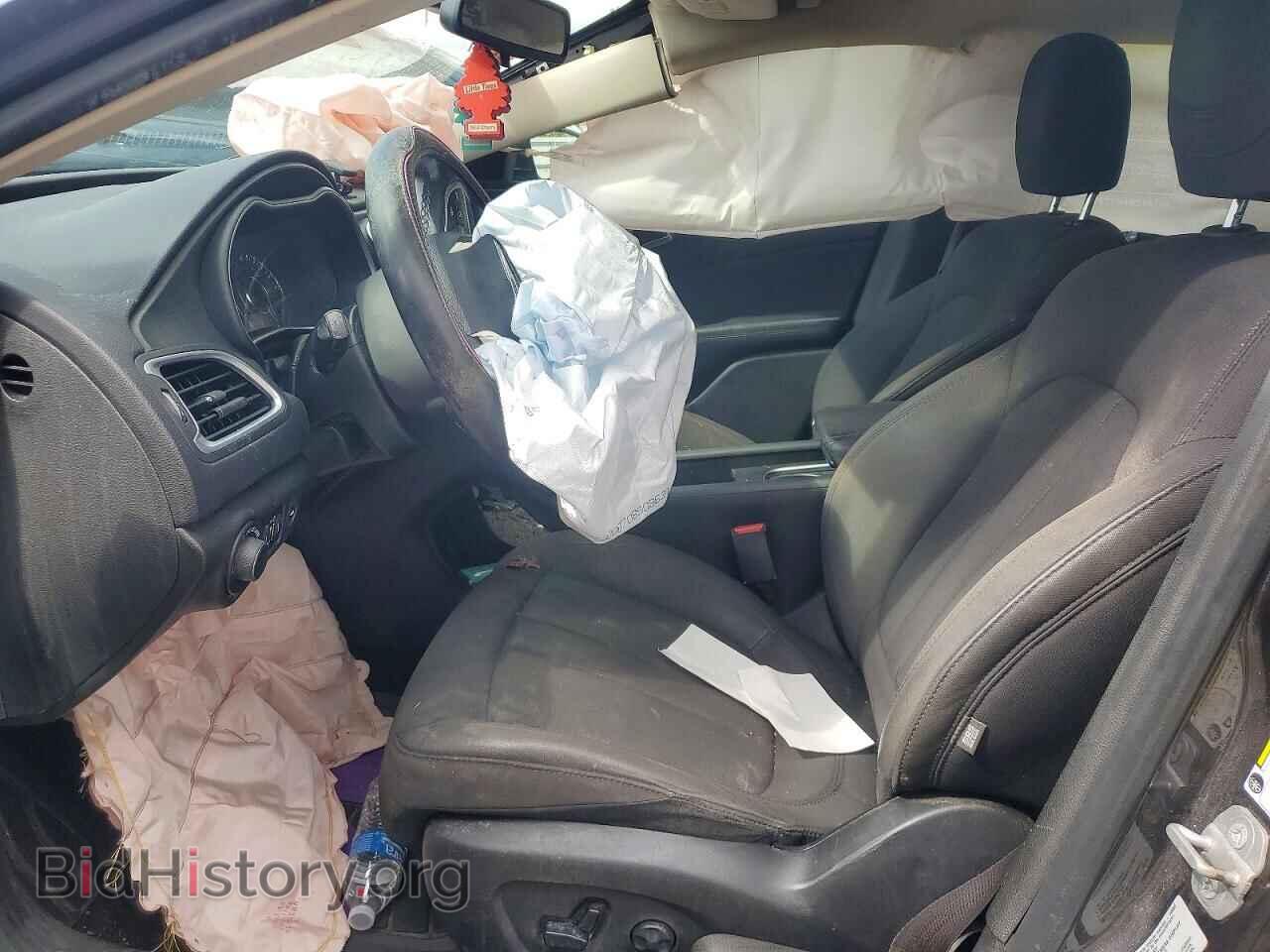 2015 CHRYSLER 200 - VIN: 1C3CCCAB8FN650135 - Фото 7