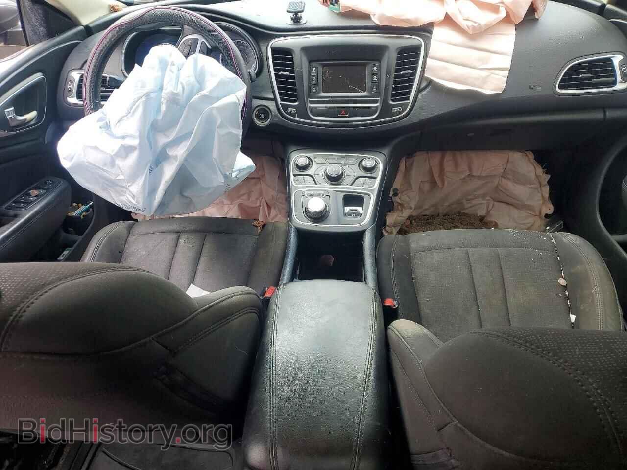 2015 CHRYSLER 200 - VIN: 1C3CCCAB8FN650135 - Фото 8