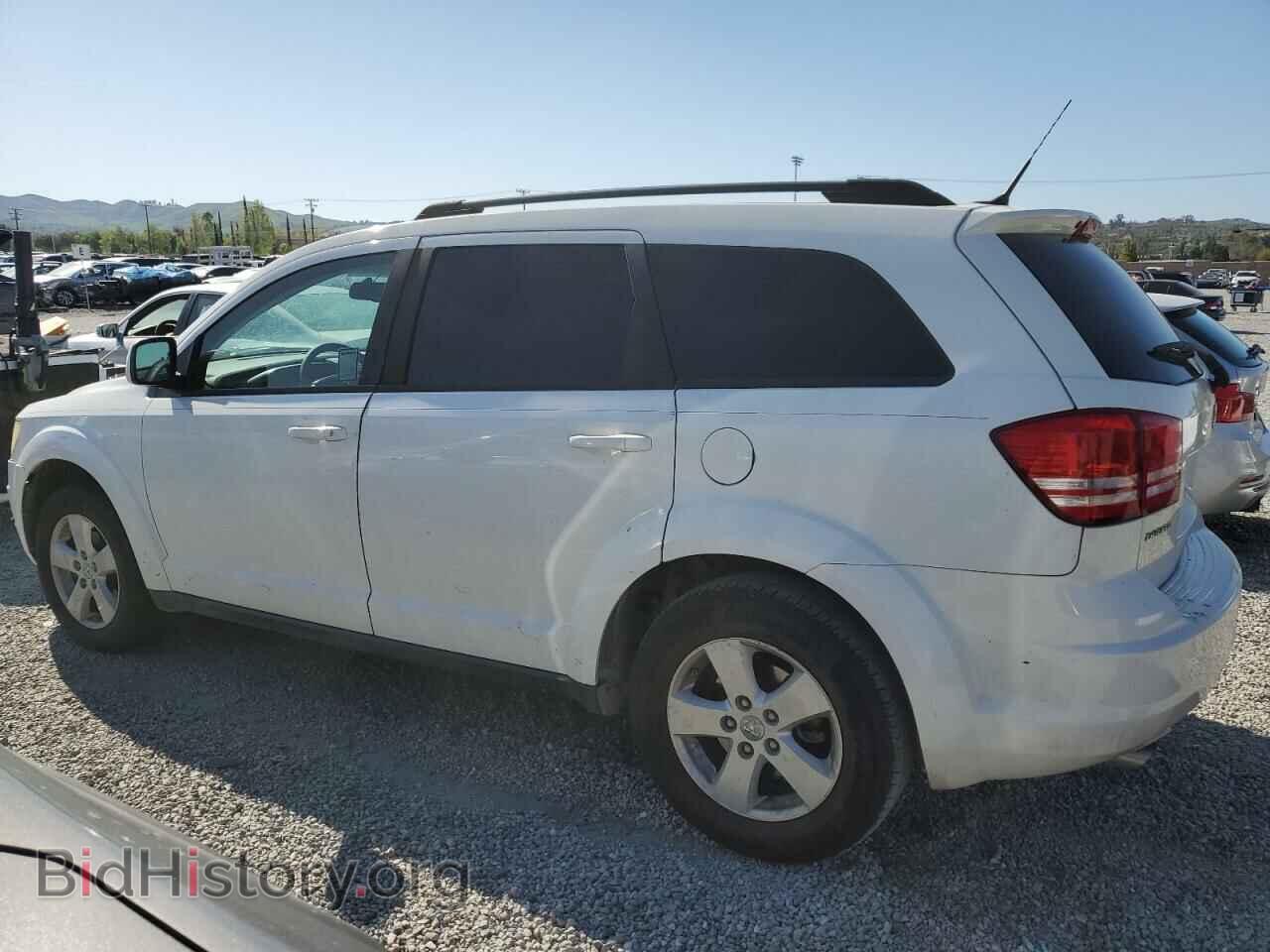 2010 DODGE JOURNEY - VIN: 3D4PG5FVXAT187877 - Фото 2