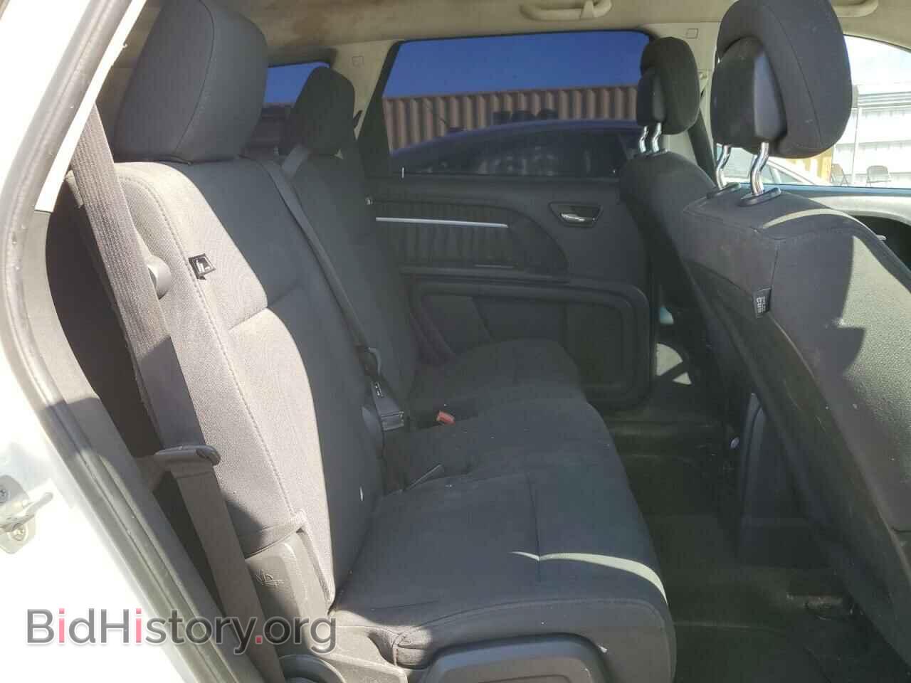 2010 DODGE JOURNEY - VIN: 3D4PG5FVXAT187877 - Фото 11