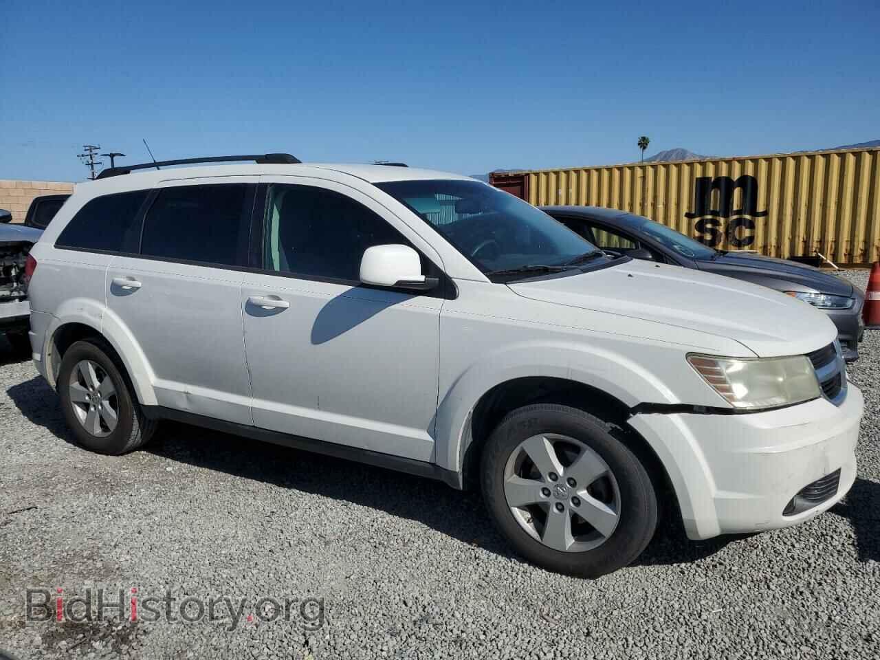2010 DODGE JOURNEY - VIN: 3D4PG5FVXAT187877 - Фото 4