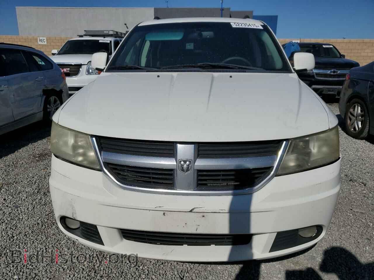 2010 DODGE JOURNEY - VIN: 3D4PG5FVXAT187877 - Фото 5