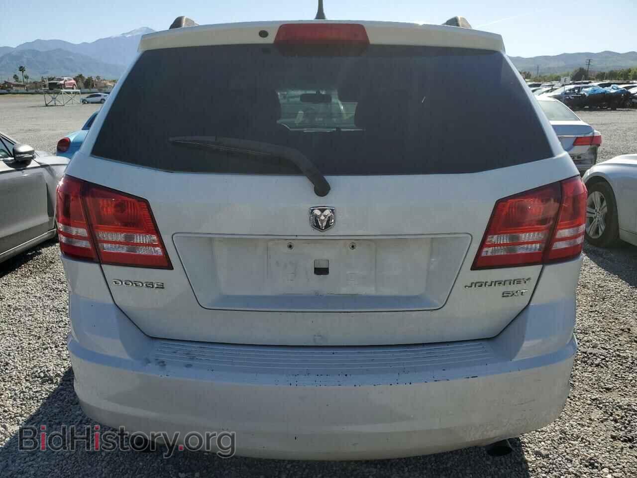 2010 DODGE JOURNEY - VIN: 3D4PG5FVXAT187877 - Фото 6
