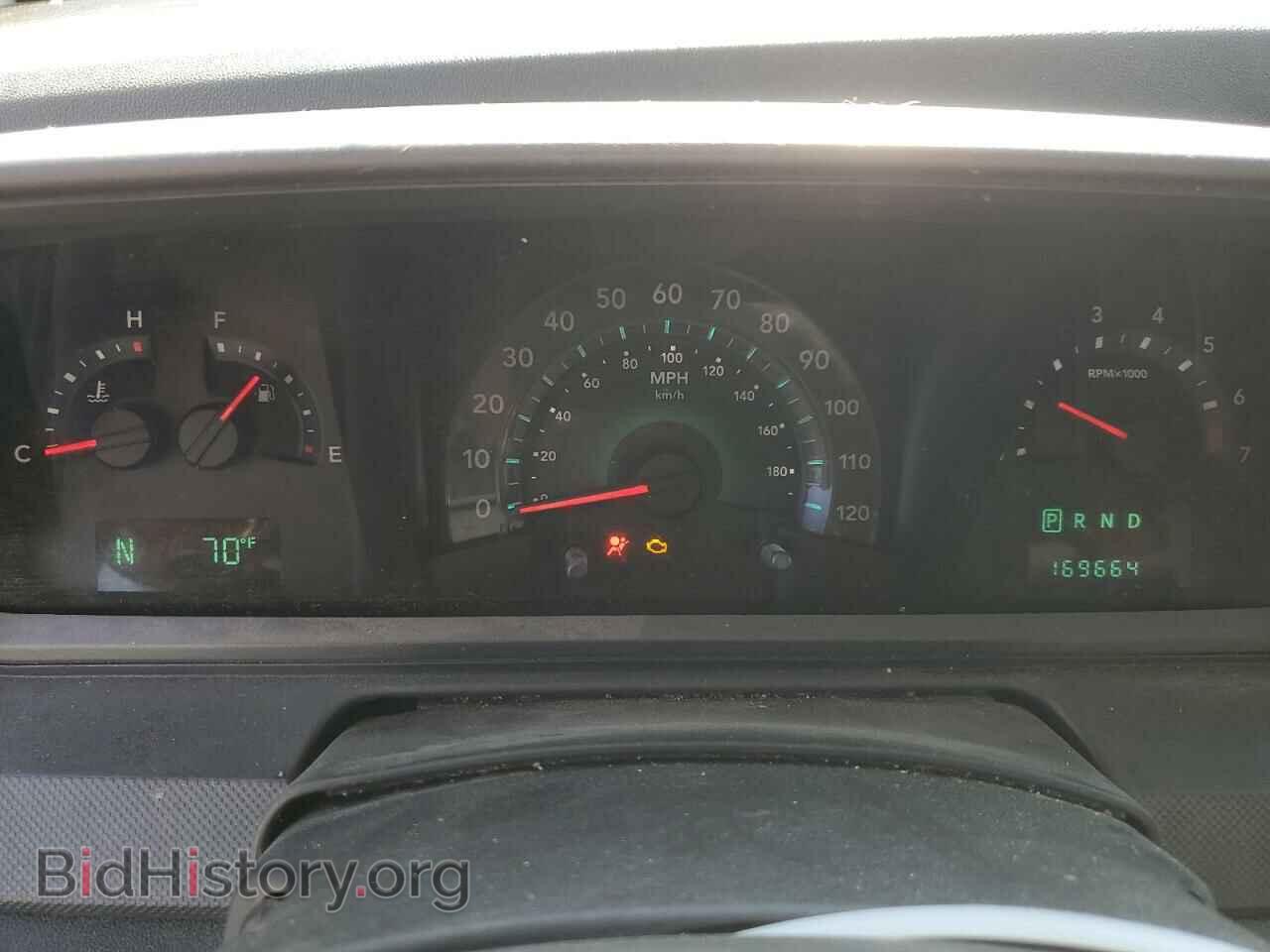 2010 DODGE JOURNEY - VIN: 3D4PG5FVXAT187877 - Фото 9