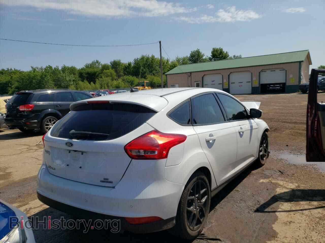 2016 FORD FOCUS - VIN: 1FADP3K20GL326389 - Фото 4
