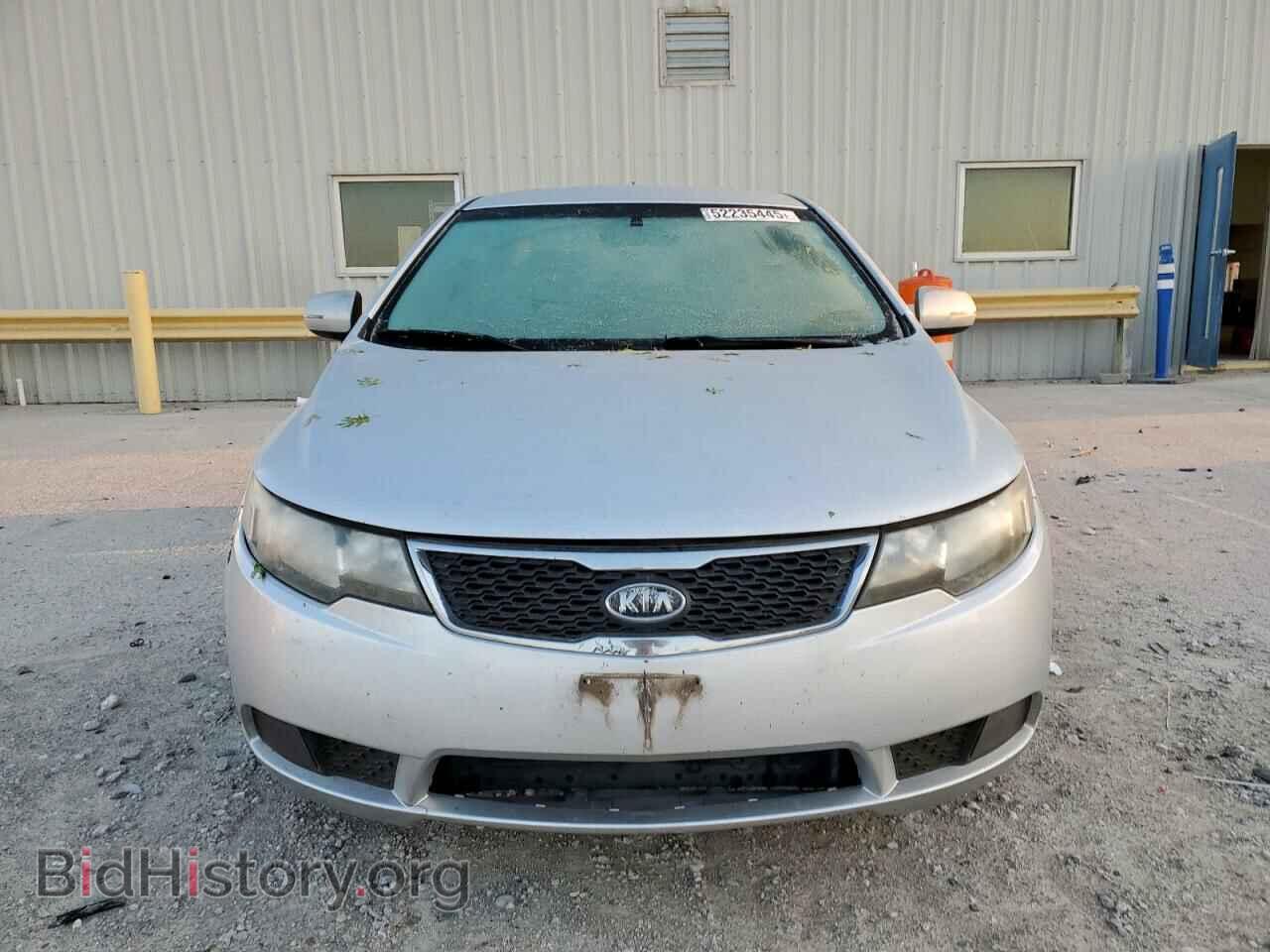 2012 KIA FORTE - VIN: KNAFU4A27C5621035 - Фото 5
