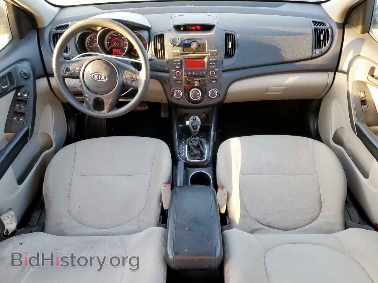 2012 KIA FORTE - VIN: KNAFU4A27C5621035 - Фото 8