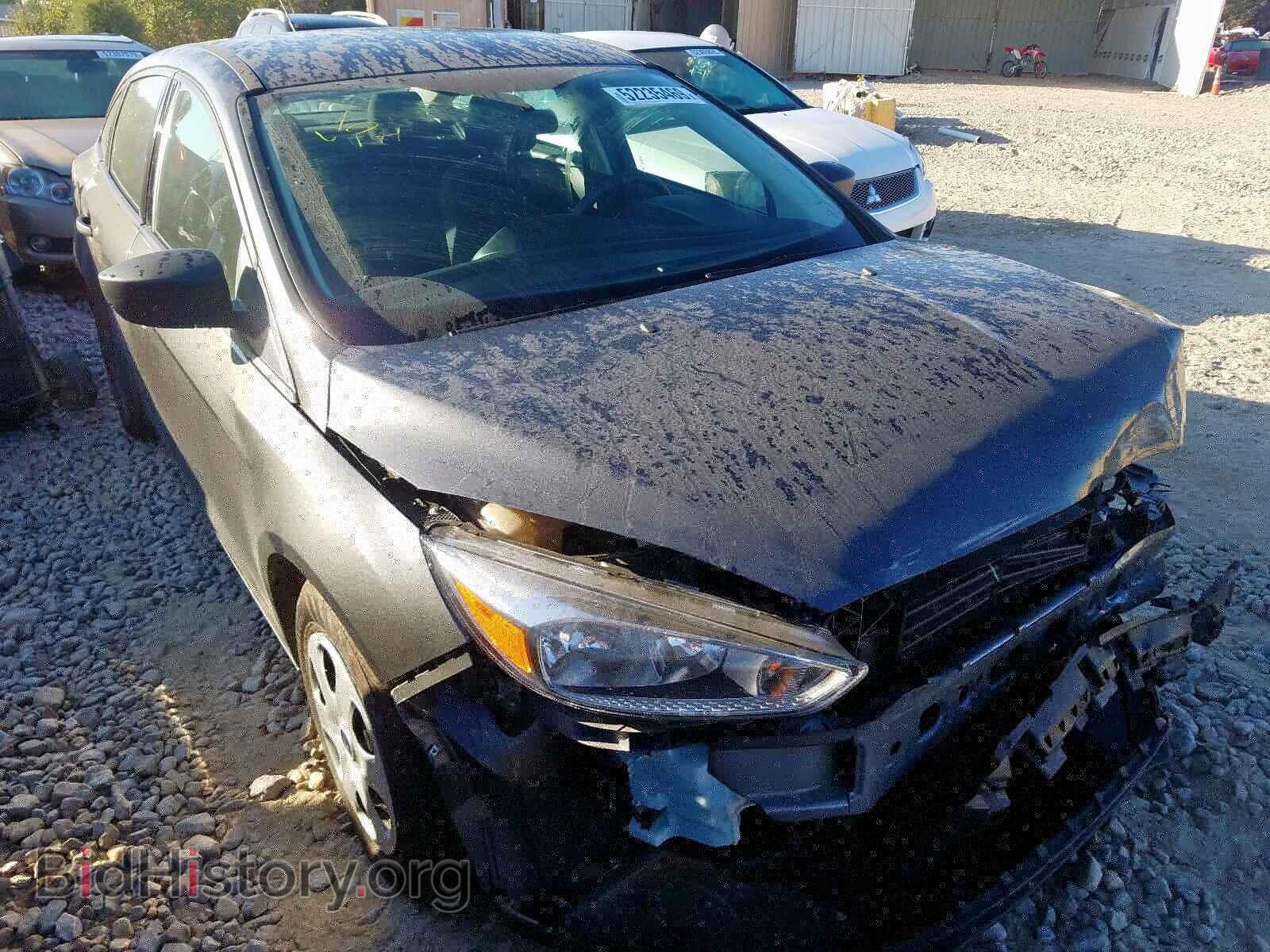 Фотография 1FADP3E25HL311951 - FORD FOCUS 2017