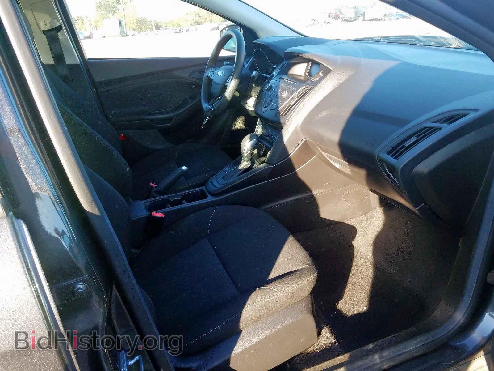 2017 FORD FOCUS - VIN: 1FADP3E25HL311951 - Фото 5