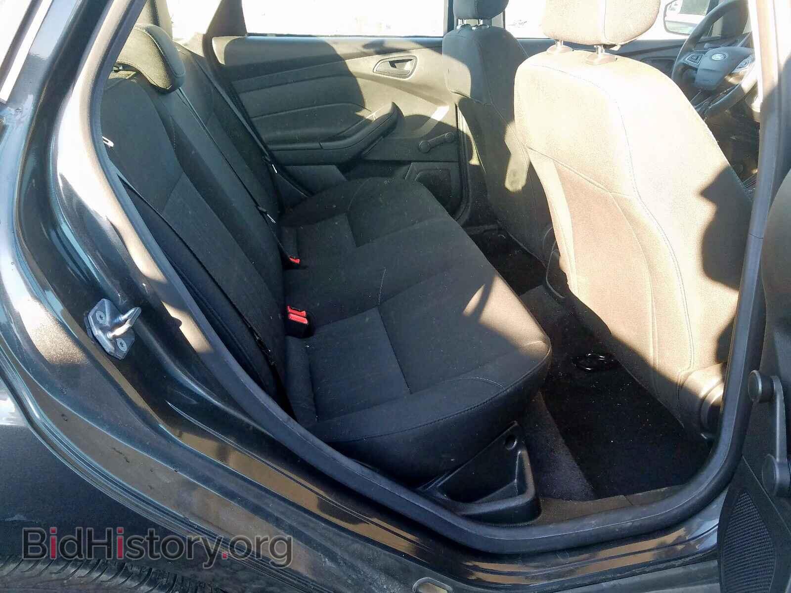 2017 FORD FOCUS - VIN: 1FADP3E25HL311951 - Фото 6