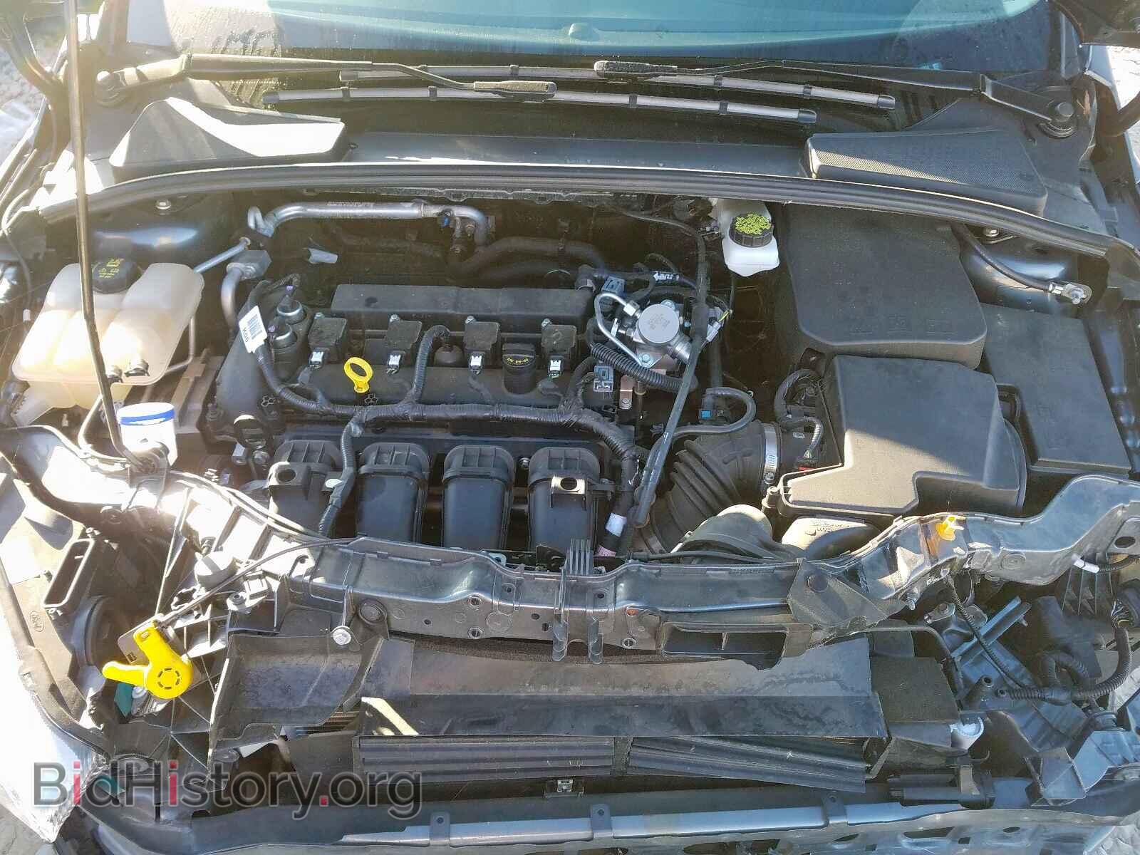 2017 FORD FOCUS - VIN: 1FADP3E25HL311951 - Фото 7