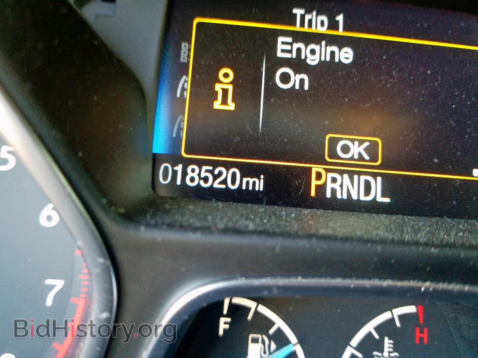 2017 FORD FOCUS - VIN: 1FADP3E25HL311951 - Фото 8