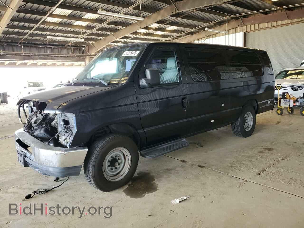 Фотография 1FBSS3BLXADA95497 - FORD ECONOLINE 2010