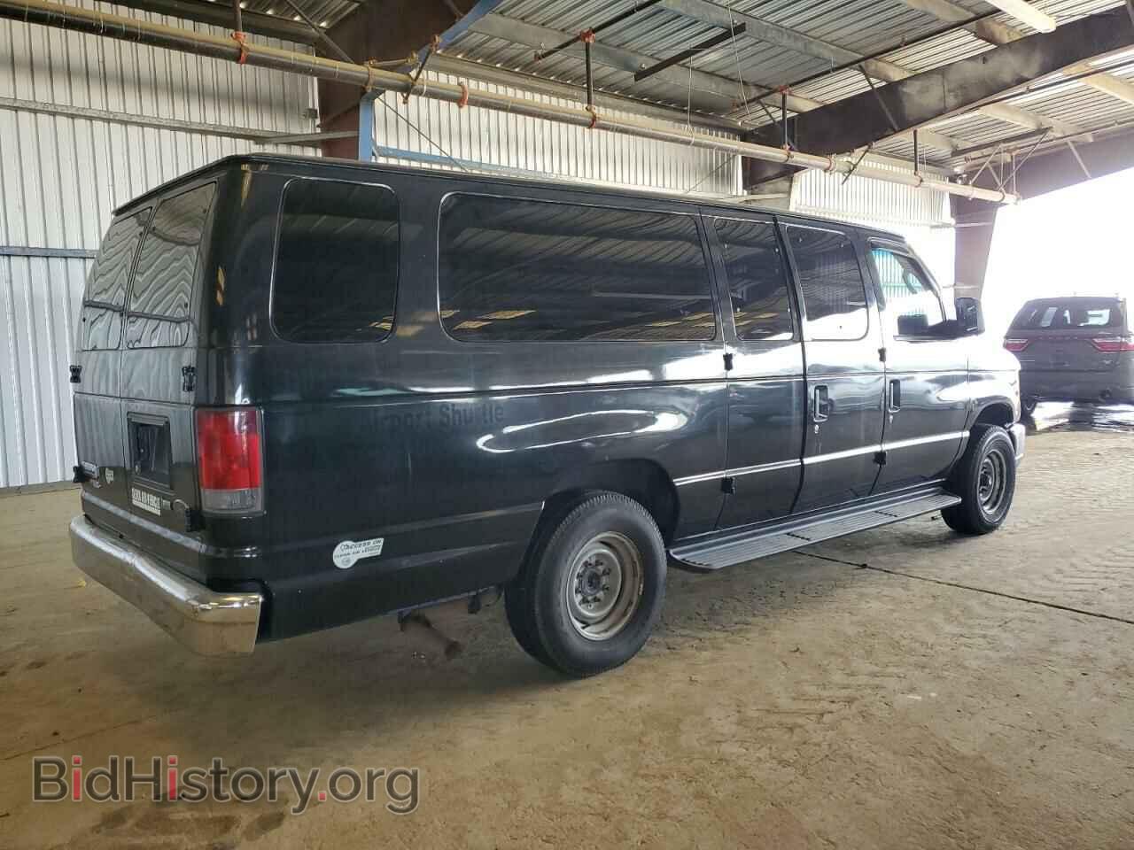 2010 FORD ECONOLINE - VIN: 1FBSS3BLXADA95497 - Фото 3