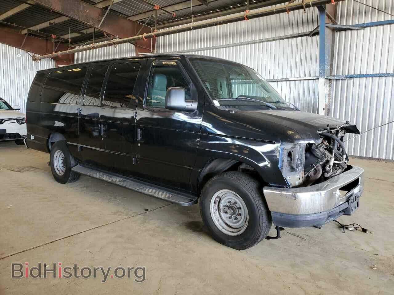2010 FORD ECONOLINE - VIN: 1FBSS3BLXADA95497 - Фото 4