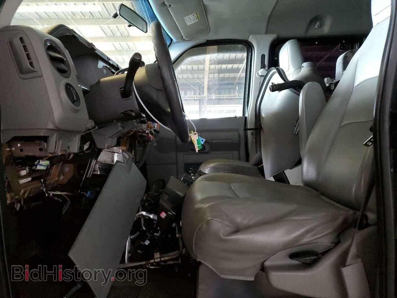 2010 FORD ECONOLINE - VIN: 1FBSS3BLXADA95497 - Фото 7