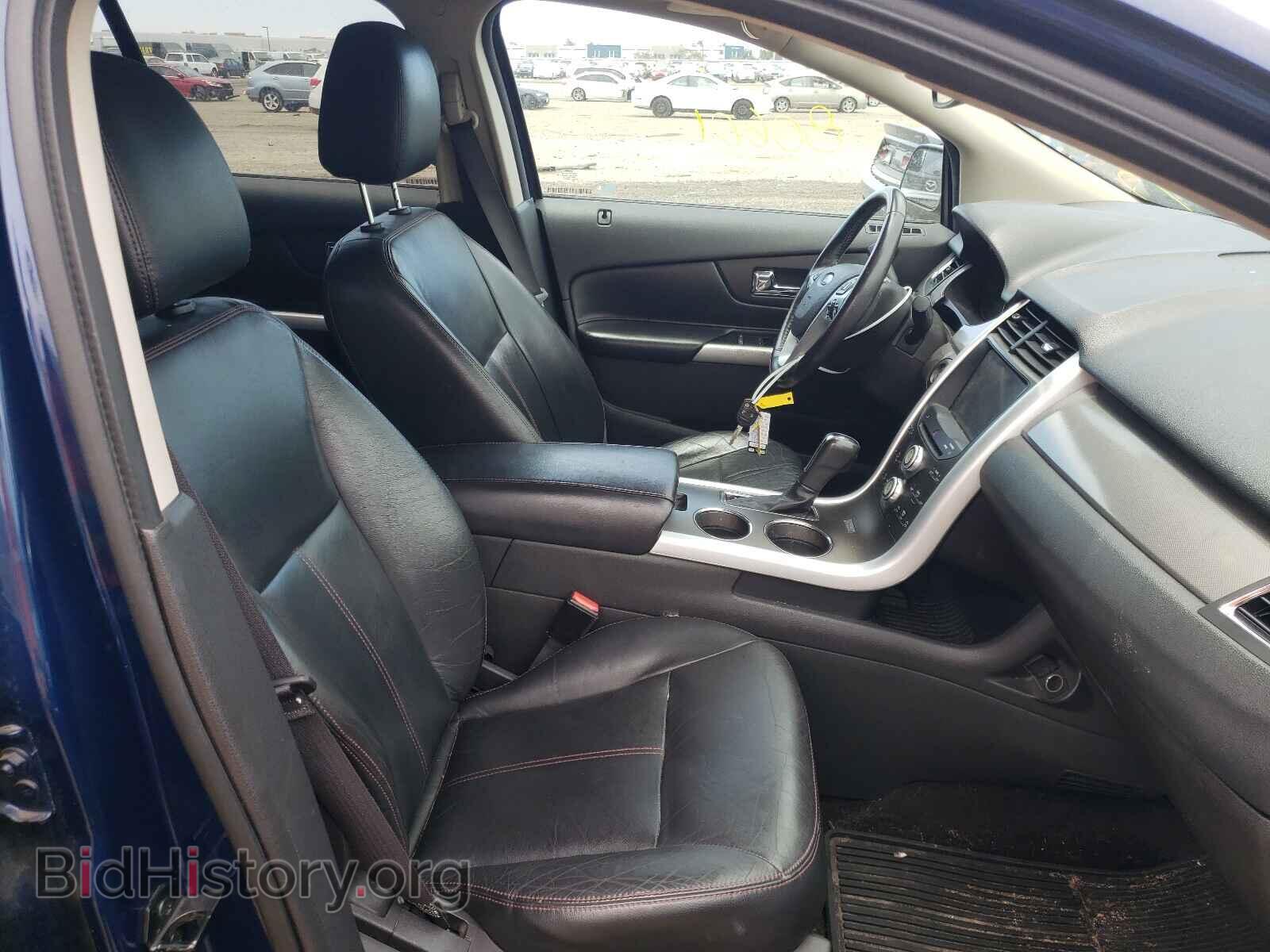 2012 FORD EDGE - VIN: 2FMDK3J9XCBA82134 - Фото 5