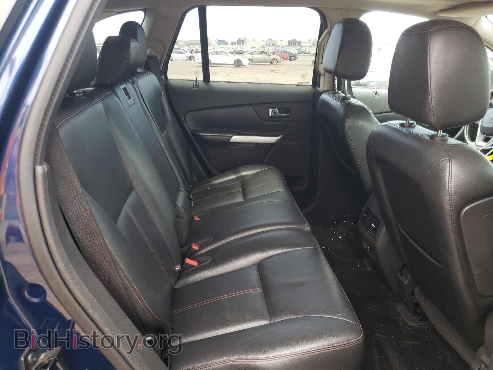 2012 FORD EDGE - VIN: 2FMDK3J9XCBA82134 - Фото 6